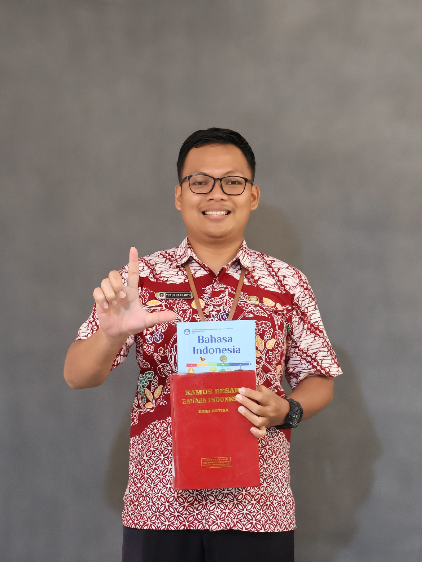 Yunus Hendarto, S. Pd.